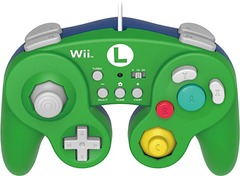 Luigi Battle Pad Turbo for Wii U